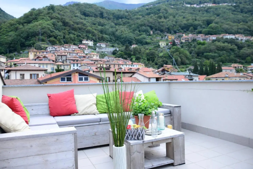 Vista da Sogno