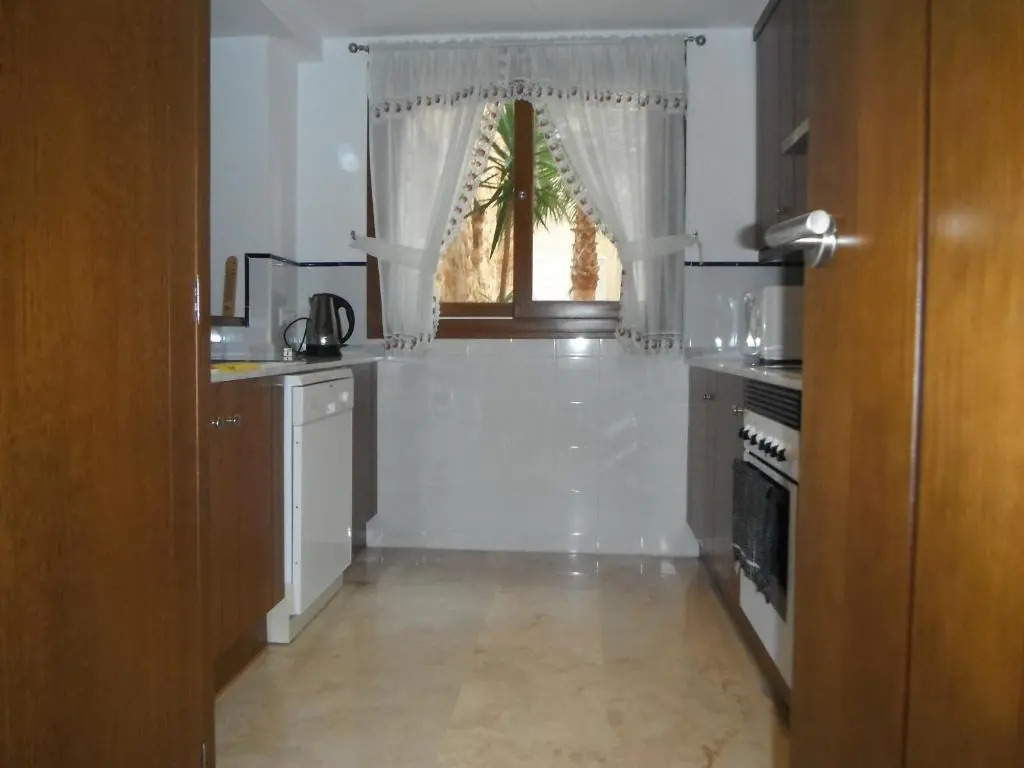 Ground floor apartment La Recoleta PP007