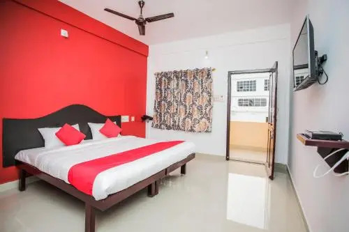 Hotel O Aljemin