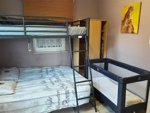 Vakantiestudio Ciney