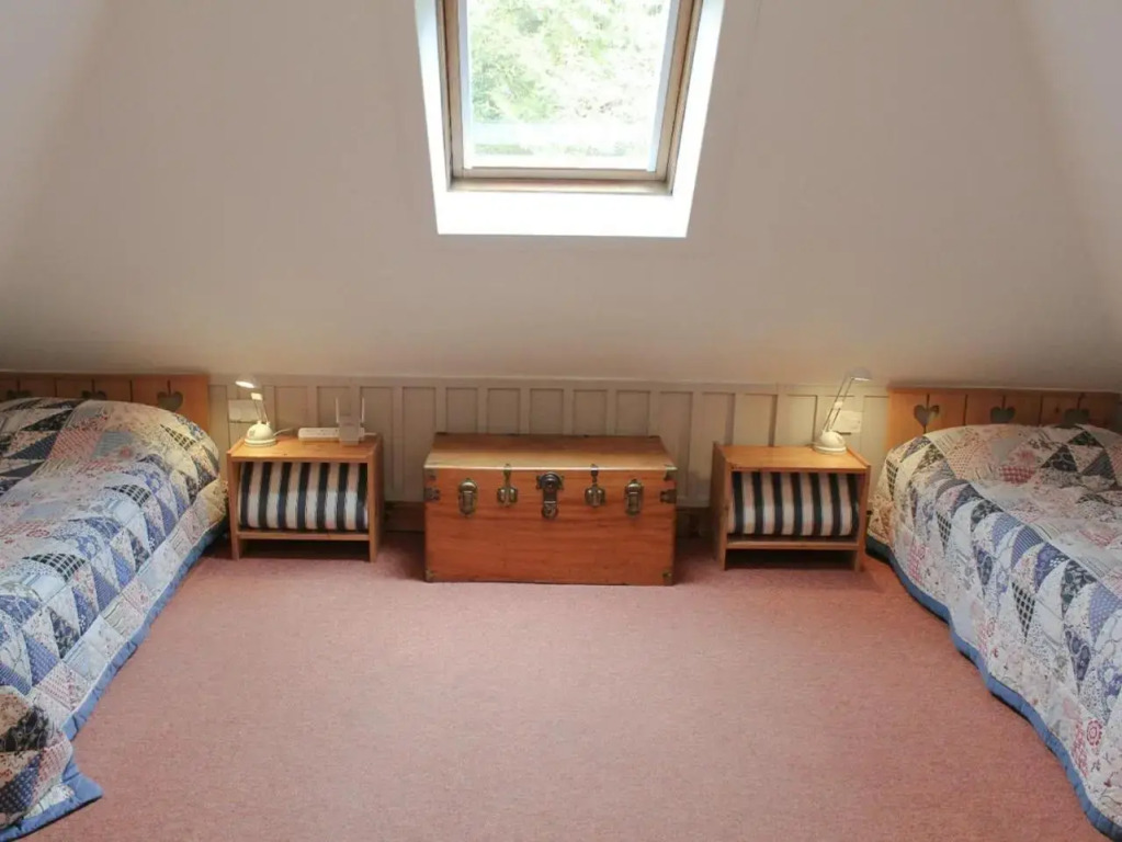 Gareside Lodge