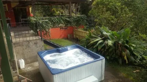 Rio Macho Lodge