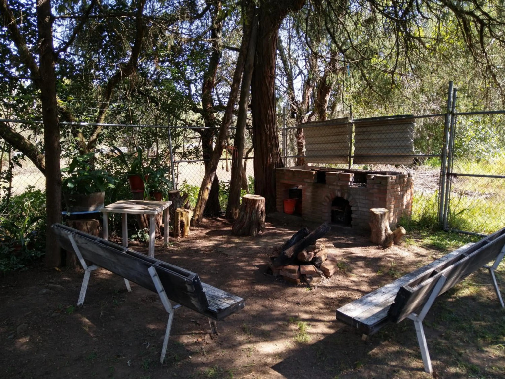 Refugio de los Angeles