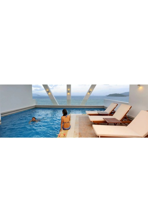 Dendro beachfront Hotel