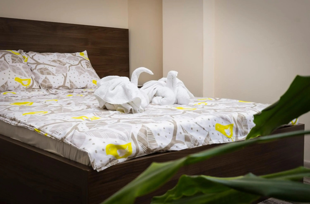 1BD Flat with a lovely terrace in the centre of Plovdiv