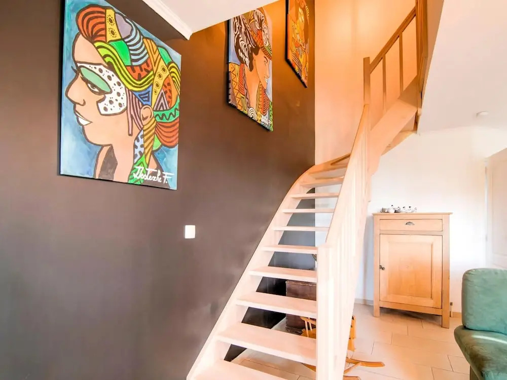 Cozy home in Durbuy
