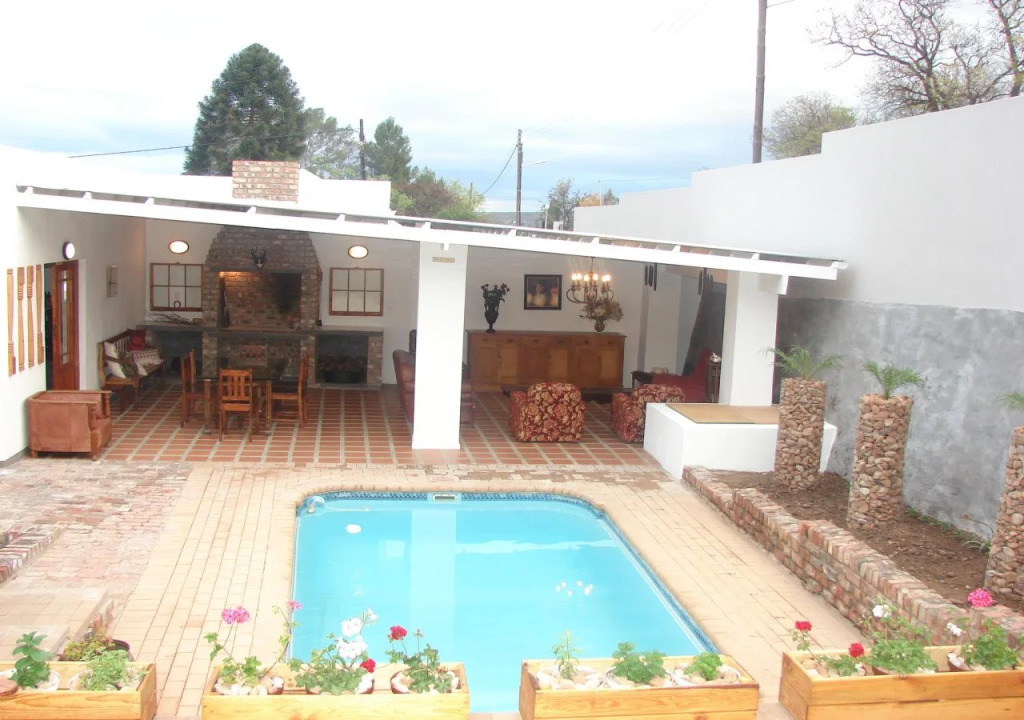 Advocates Manor Guest House