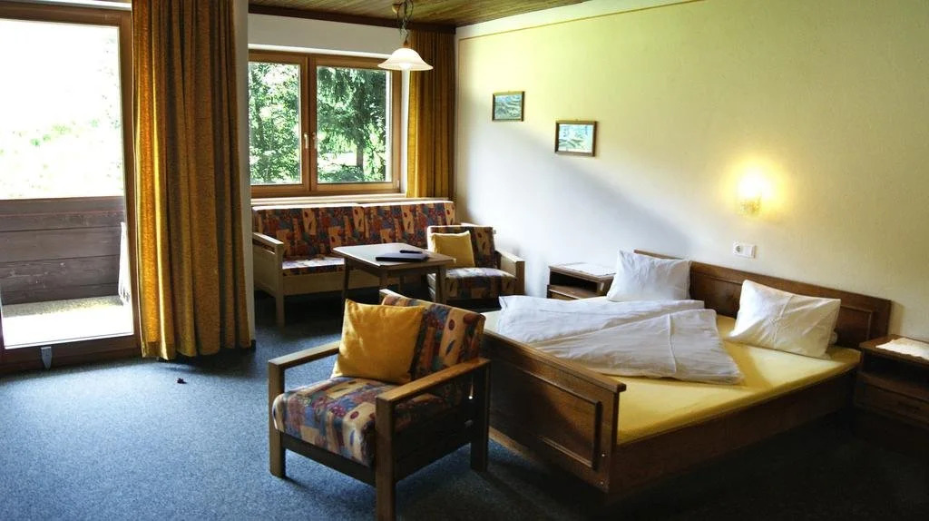 Haus am Wildbach