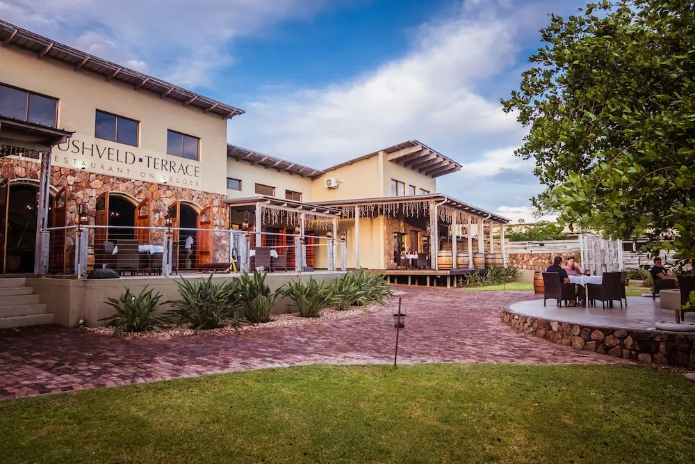 Bushveld Terrace Safari Hotel, Lodge & Spa