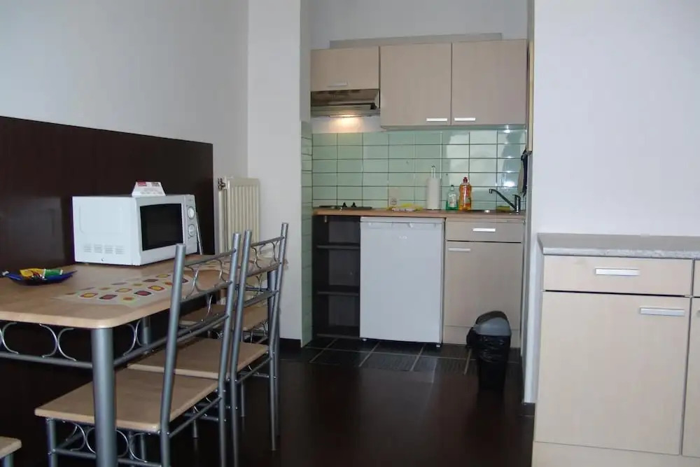 Budget Flats Antwerp