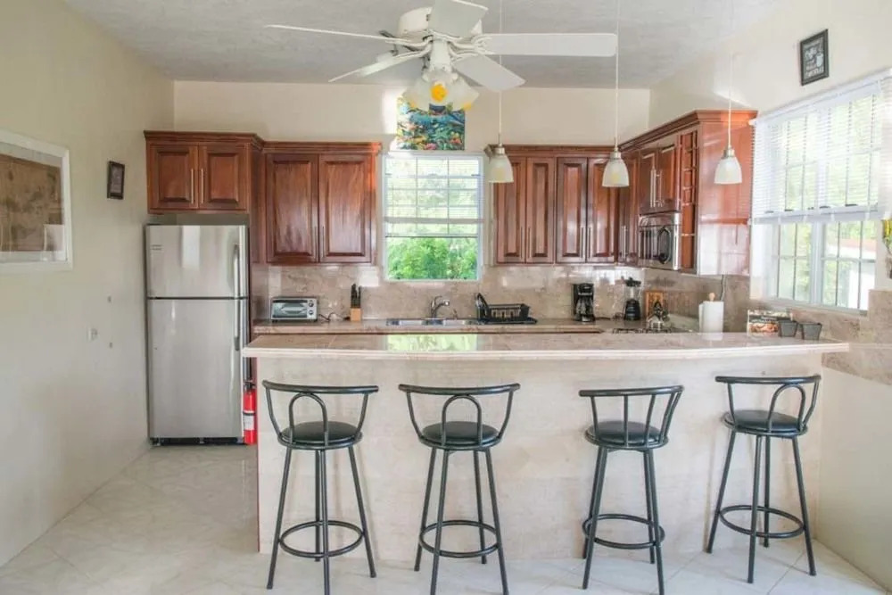 Ocean View Villas
