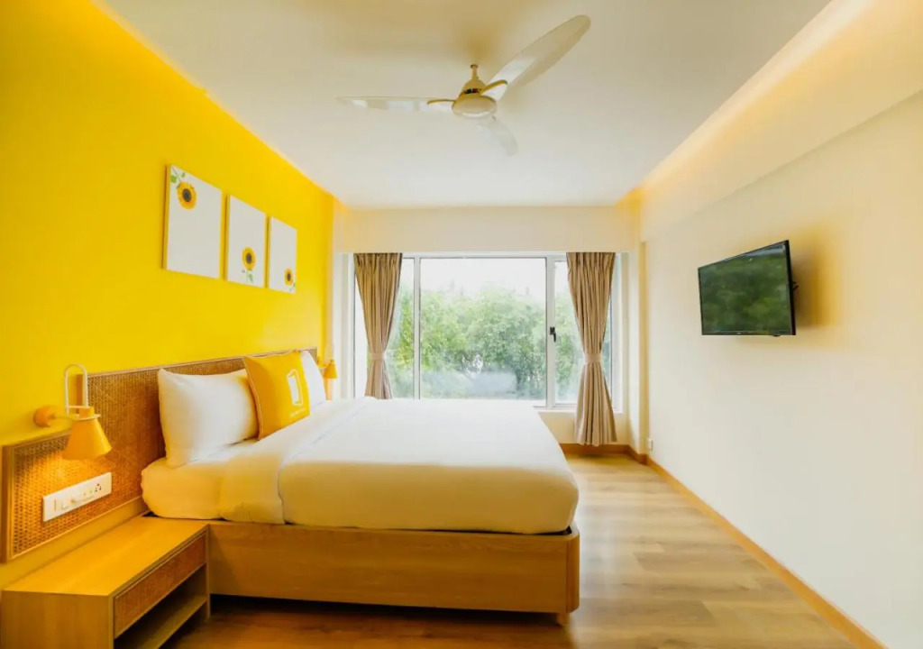 Bloom Hotel Juhu