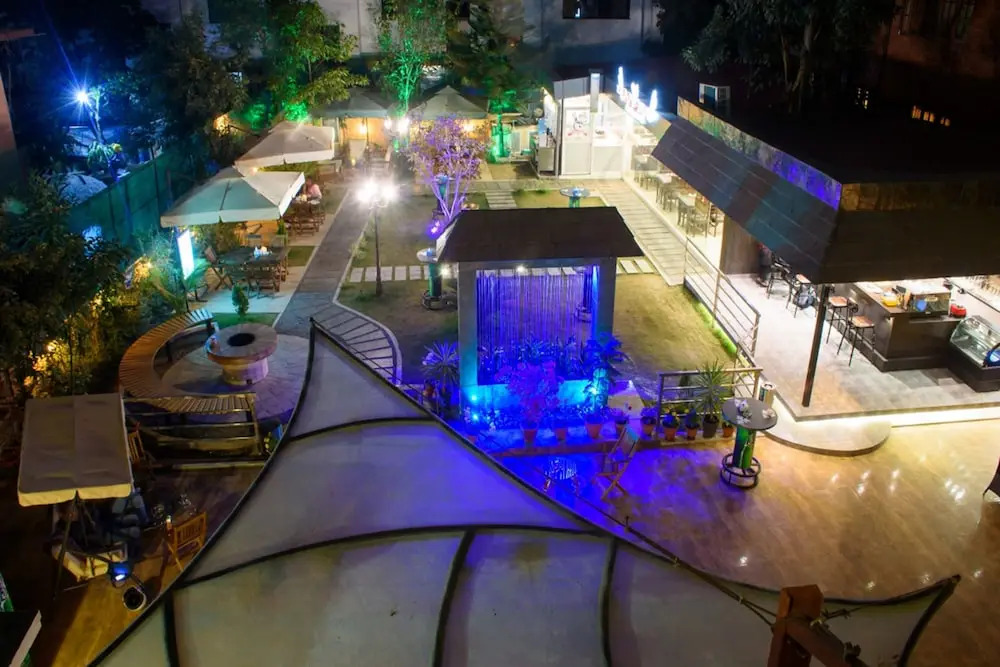Hotel Ghar