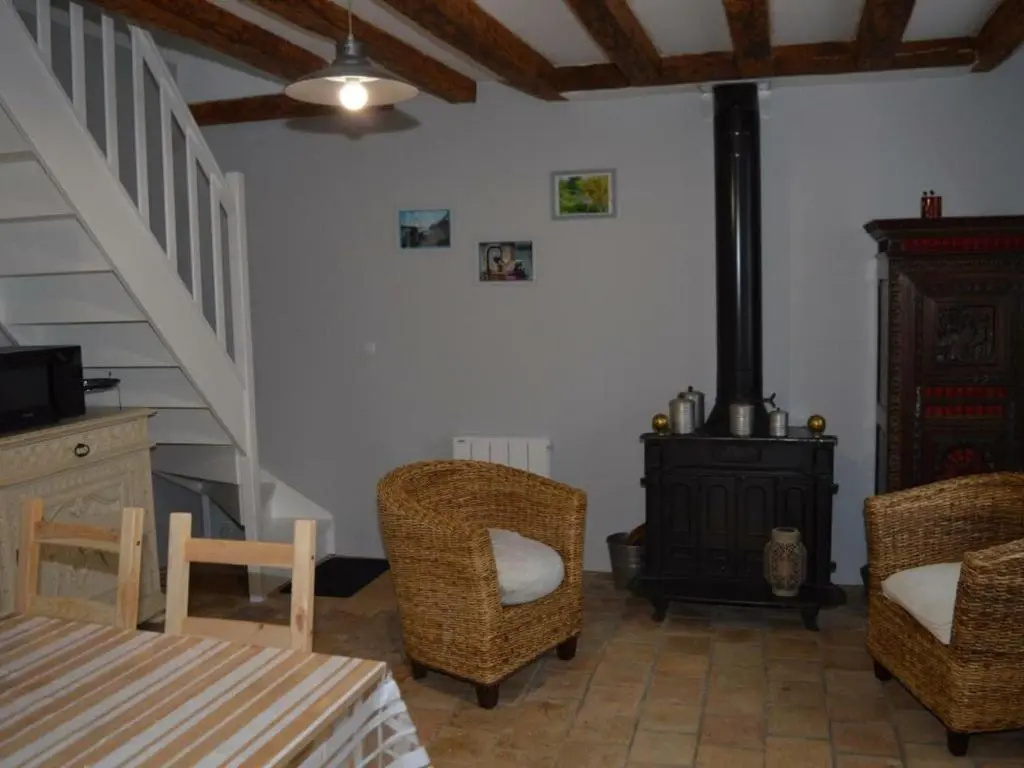 Gîte charmant à 30 min dAmboise - FR-1-381-145