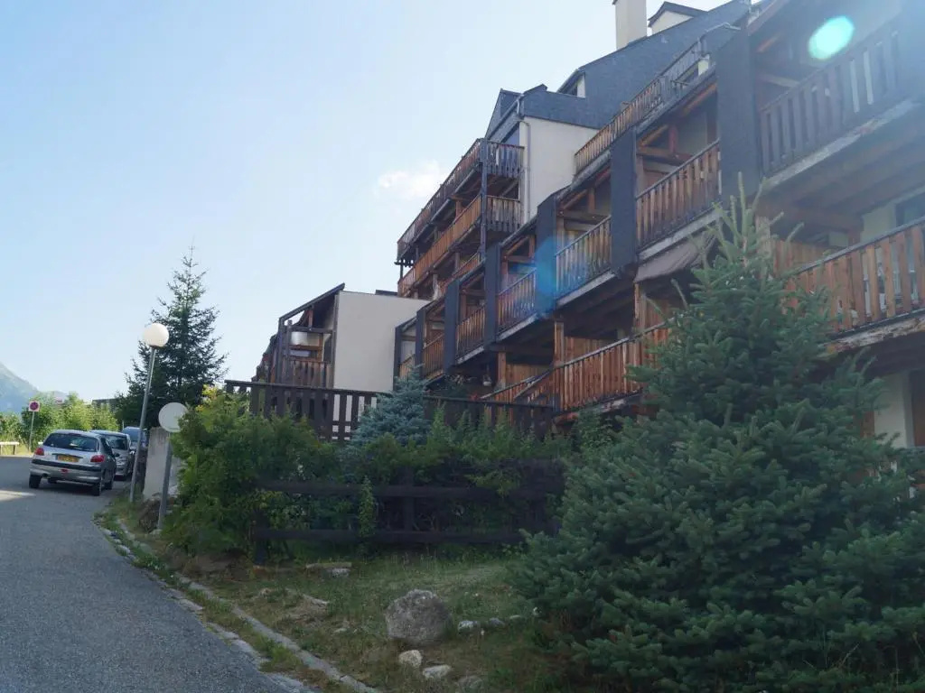 Appartement Pra-Loup, 2 pièces, 6 personnes - FR-1-165A-105