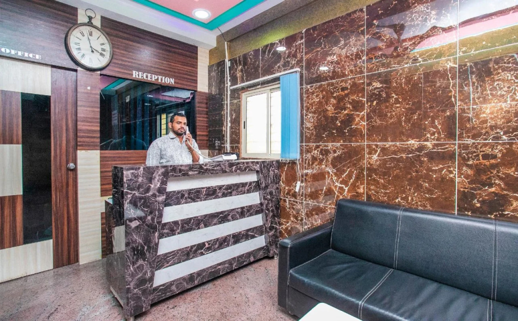 Hotel Dwaraka By OYO Rooms