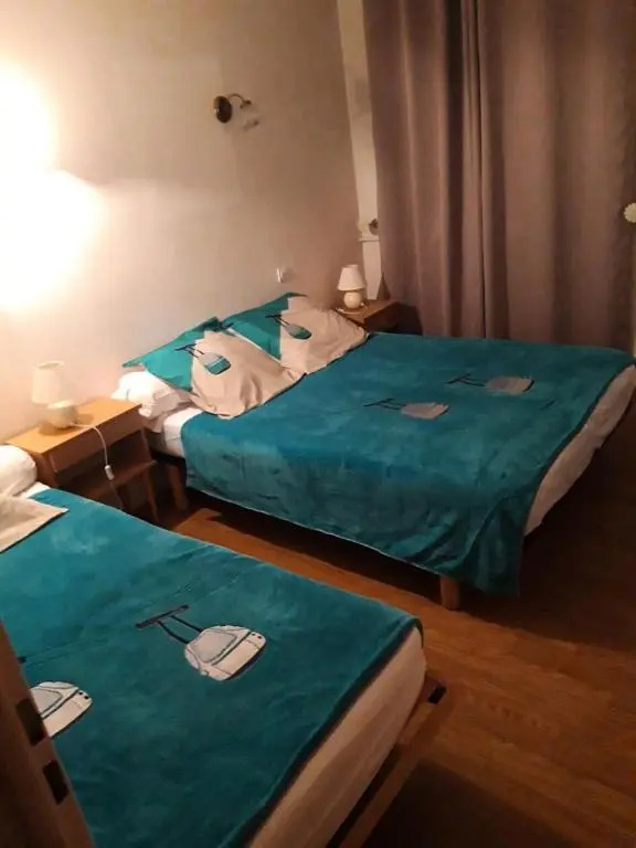 Appartement 3 pièces 7 pers avec vue magnifique sur les Pyrénées 79268