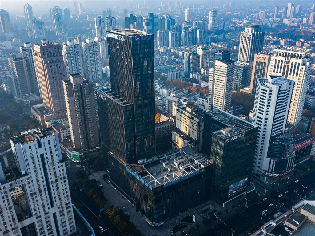 Novotel Nanjing Central Suning