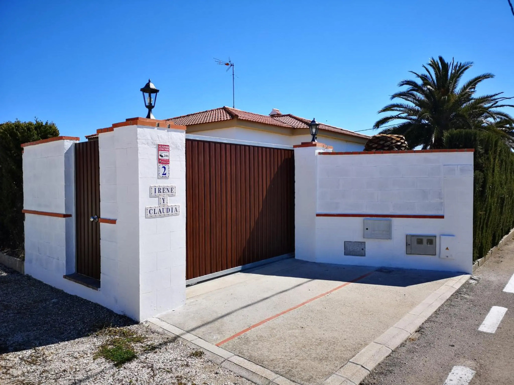 Chalet en Hozanejos