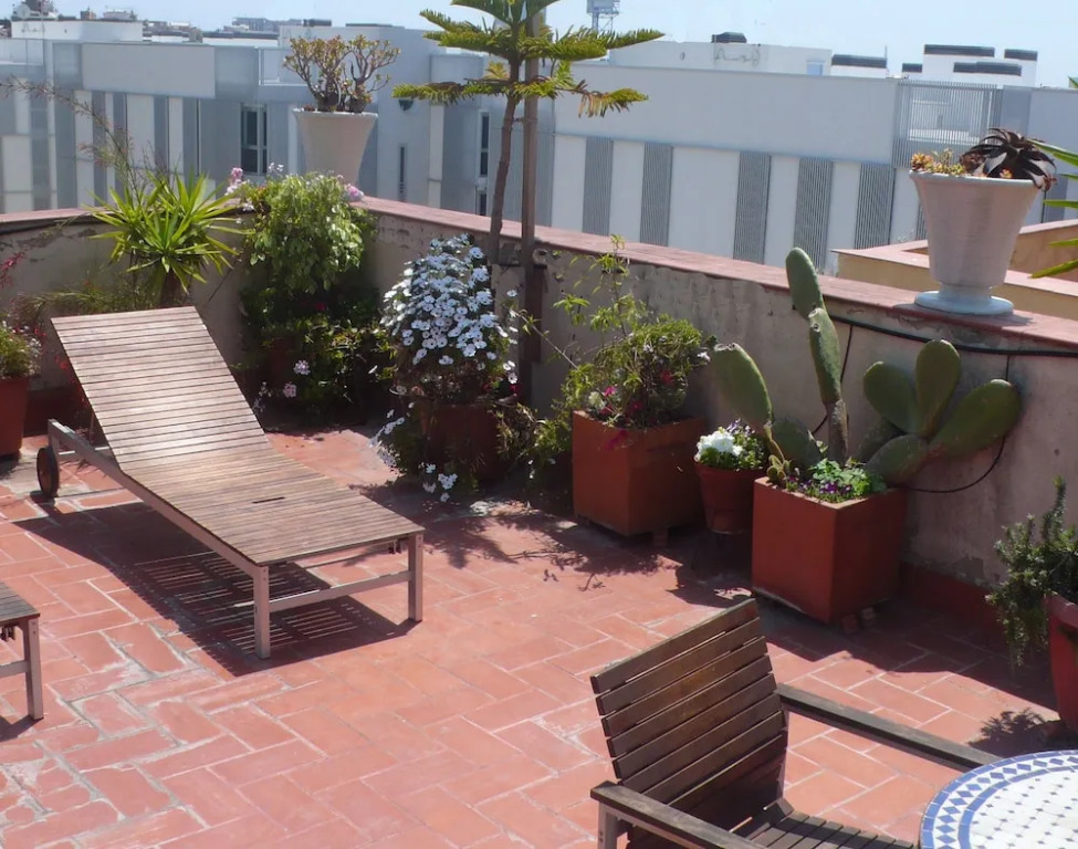 Avenida Apartments Pintor 3