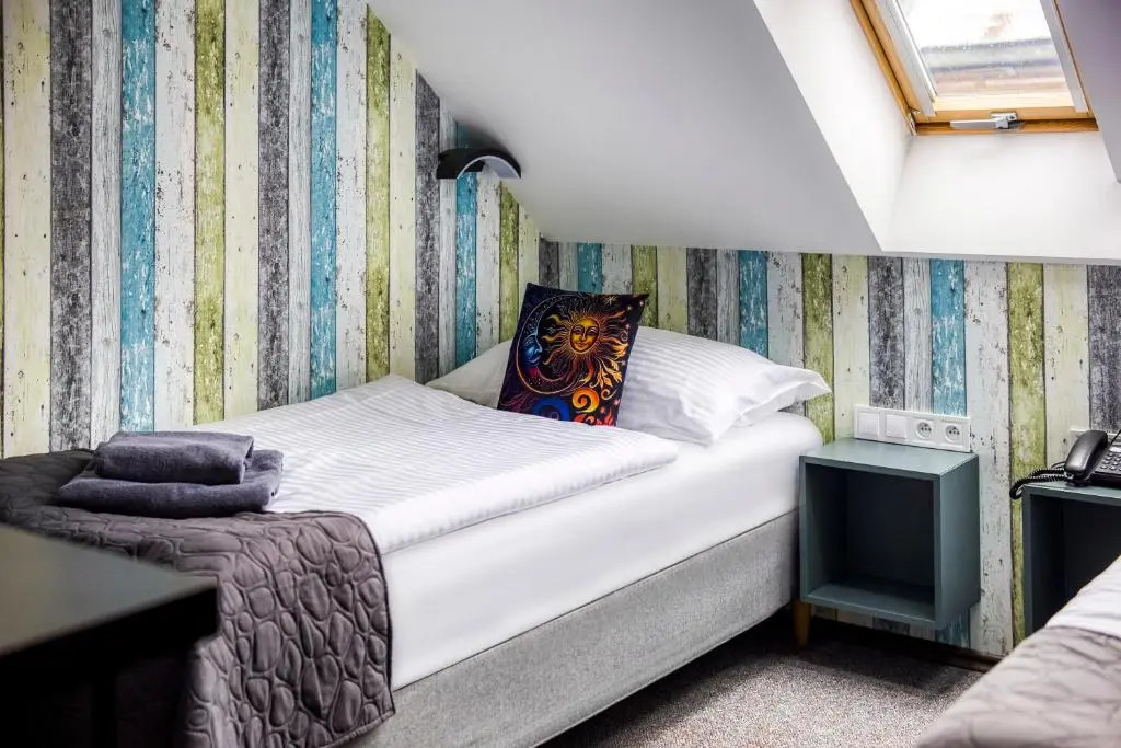 RC Jecna rooms