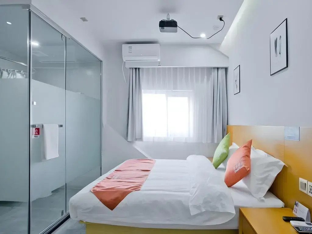 Shell Beijing Tongzhou District International Studios Hotel