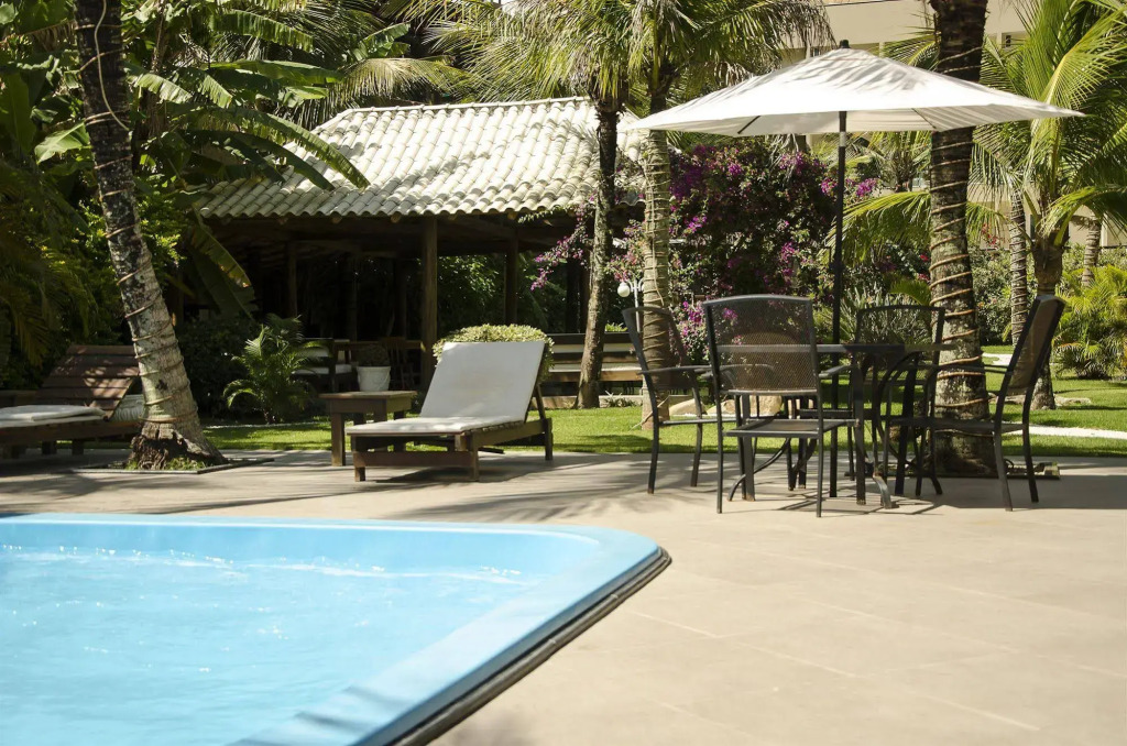 Castellammare Bombinhas Flat Residence