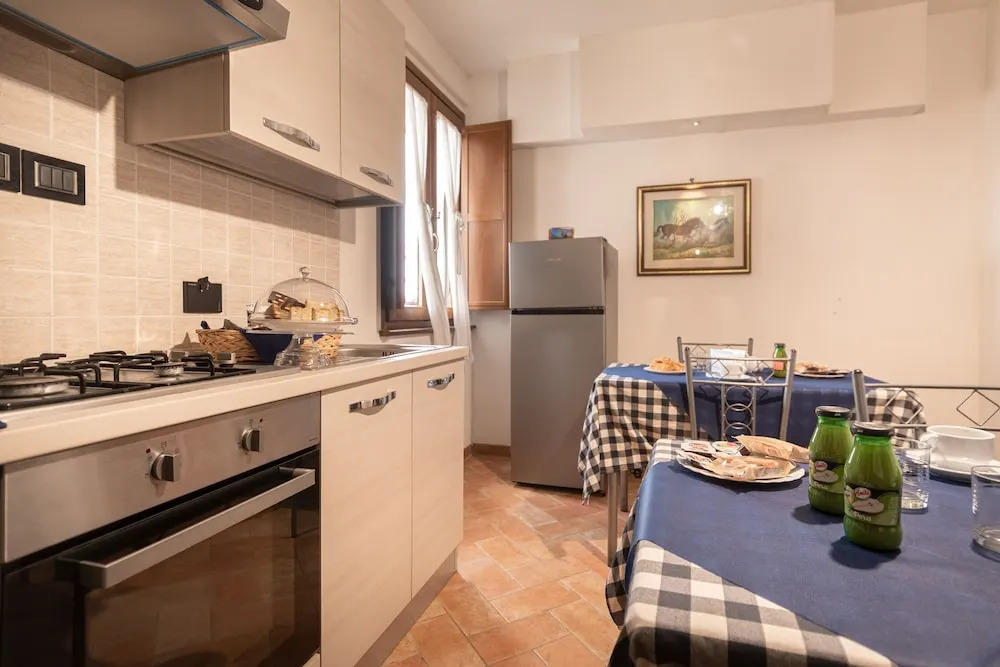 B&B Villa Barbarossa