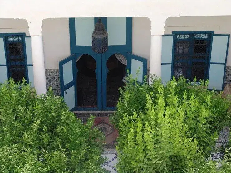 Riad Hostel ADI
