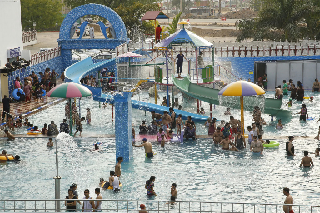 Aapno Ghar Resort & Amusement Park