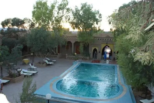 Auberge De Charme Les Dunes D´Or