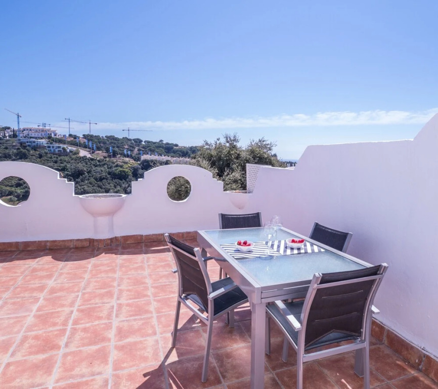 Suitur Duplex Sea View, BBQ & Pool