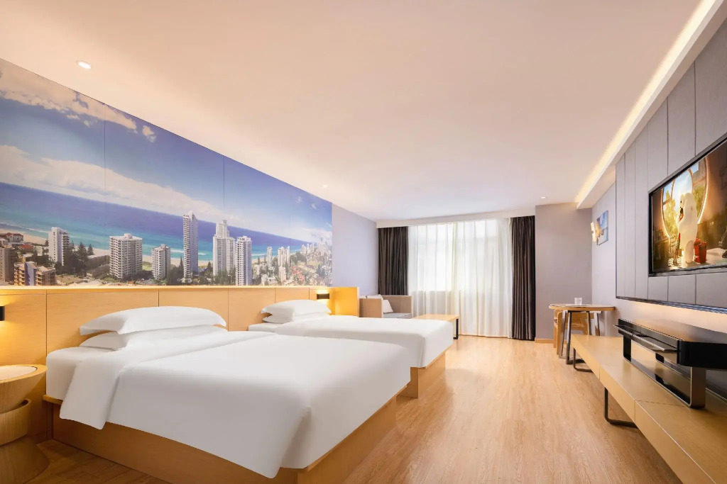 Metropolo Haikou Wuzhishan Hot Spring Hotel