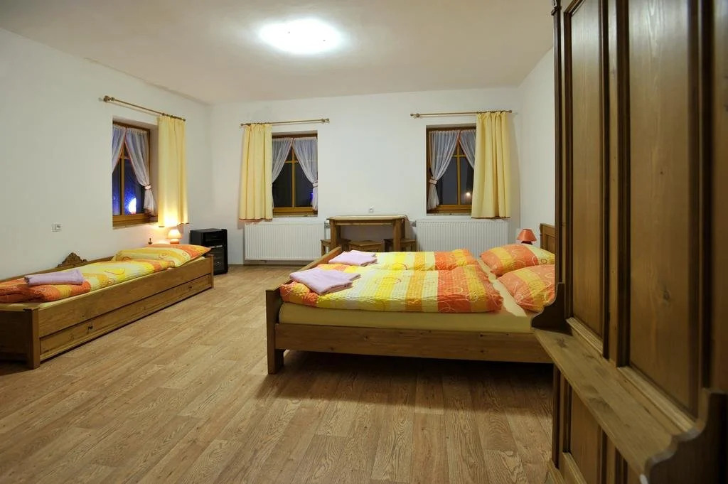 Resort Abertham - penzion Ellen