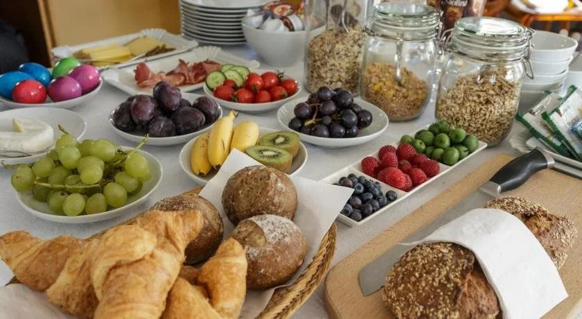 Die Bleibe - Bed & Breakfast in Winterthur-Töss