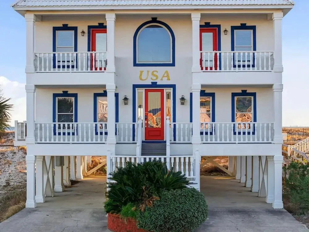 USA Beach House