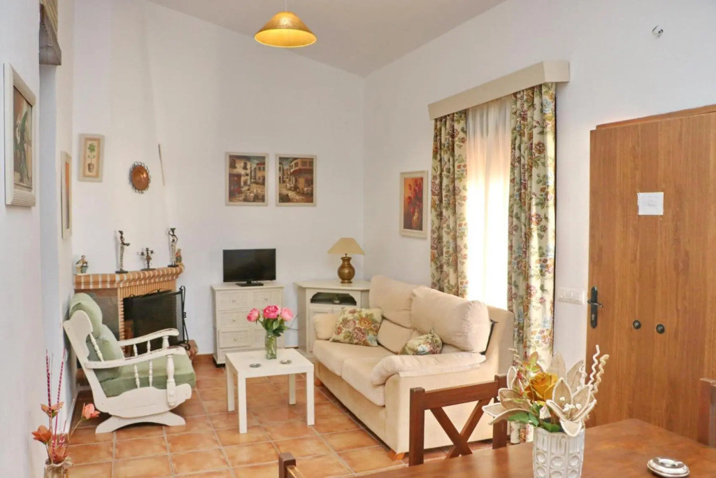 Chalet Chaparrillo