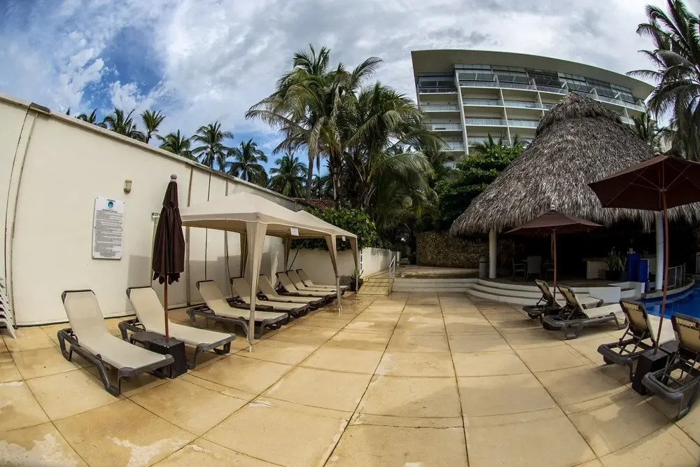 Depa Acapulco Playa y Alberca 3HA 3.5BA