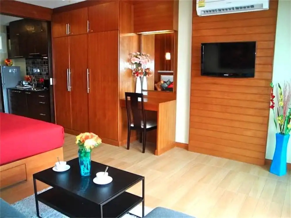 Sea & Sky Karon 2 bedrooms Apartment Sea View