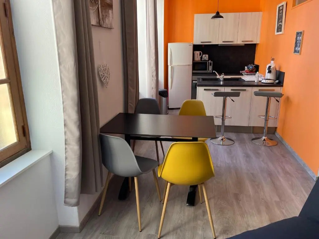 Millau Superbe Studio 35m2 Centre ville calme et Ajouré