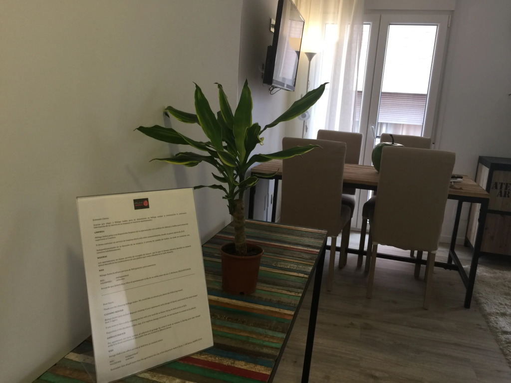 Malaga Andes Suites