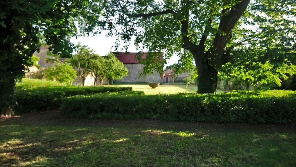 Manoir de LEchauguette