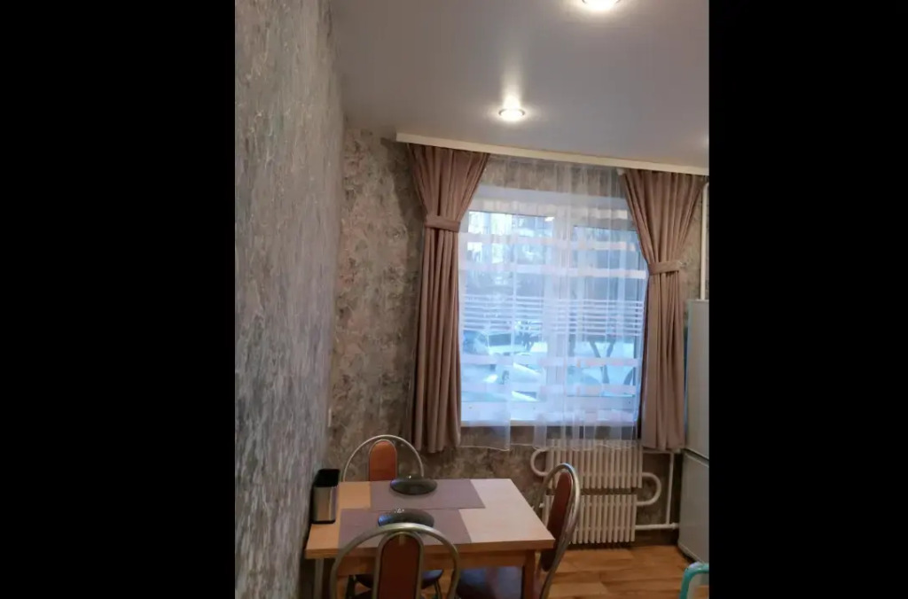 Апартаменты на улице Землячки 62А
