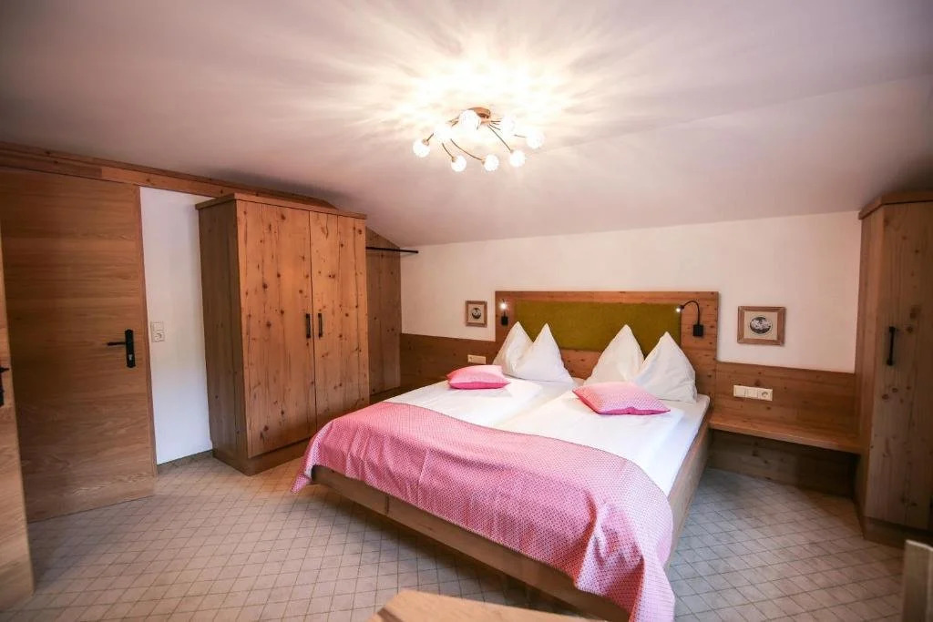 Ferienwohnung Alpenecho
