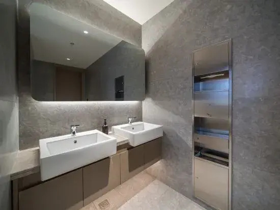 JI Hotel (Fushun Station Xinhua Street)