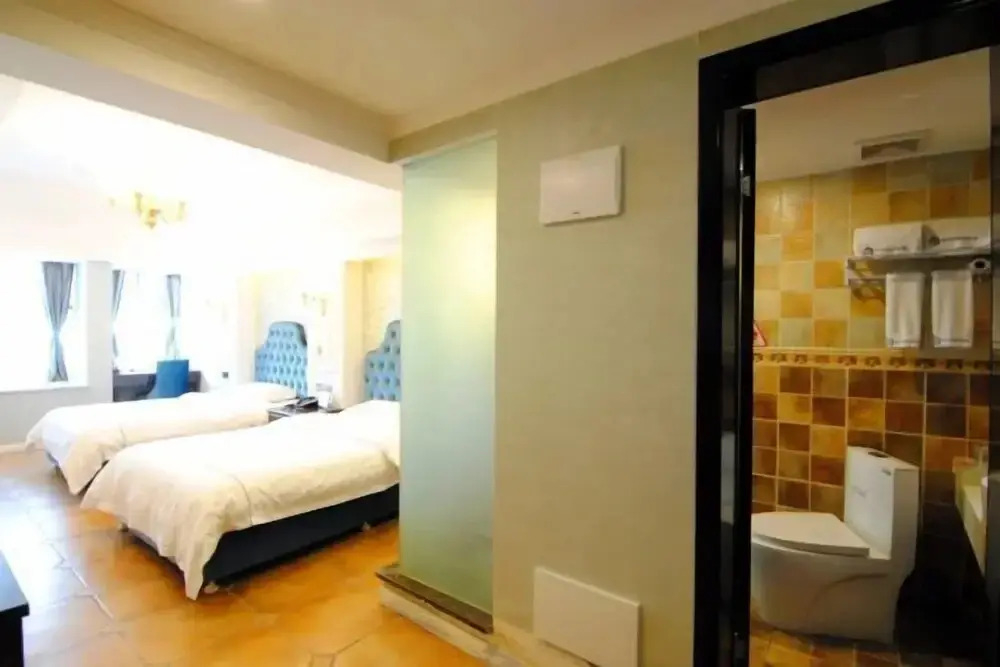 Yueyou Boutique Hotel Wanyuehui