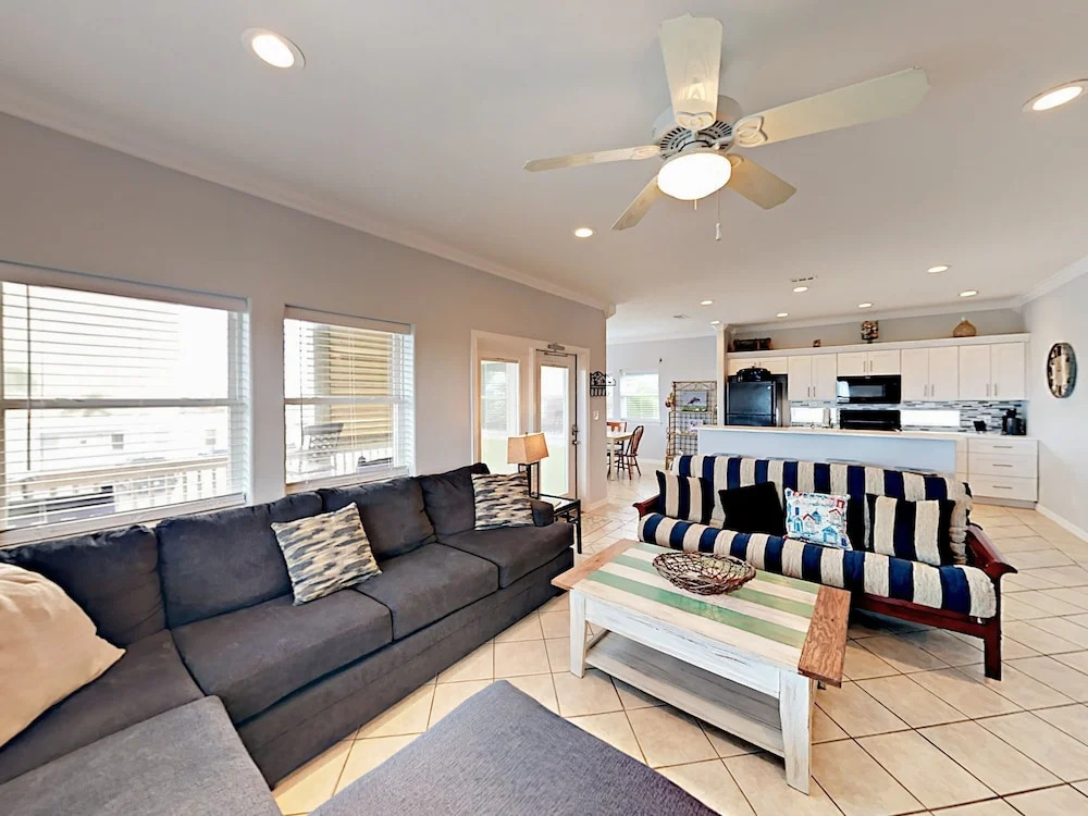 136 Dunes 2 Units - 4 Br Home