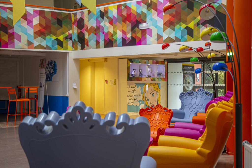 Hôtel du Futuroscope