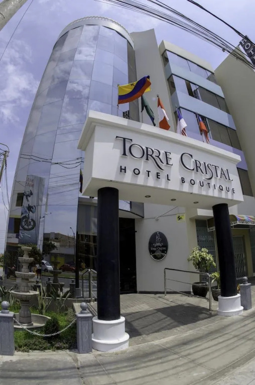 Torre Cristal Hotel Boutique