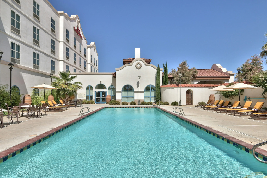 Hilton Garden Inn Las Cruces